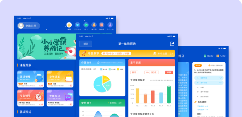 AI閱讀推題平臺(tái)